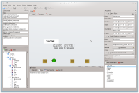 Playing Ball in GluonCreator