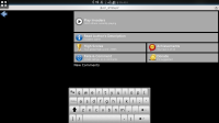 Gluon Player on Plasma Active